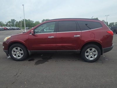 2011 Chevrolet Traverse 2LT 2LT
