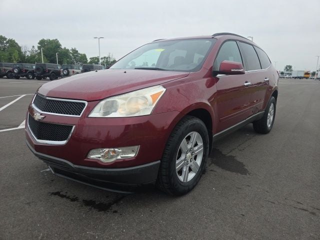 2011 Chevrolet Traverse 2LT 2LT