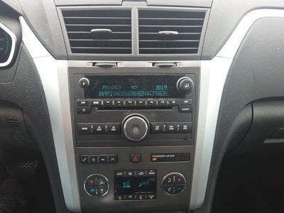 2011 Chevrolet Traverse 2LT 2LT