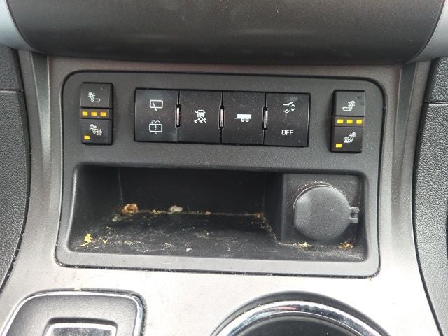 2011 Chevrolet Traverse 2LT 2LT