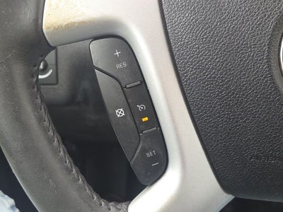 2011 Chevrolet Traverse 2LT 2LT