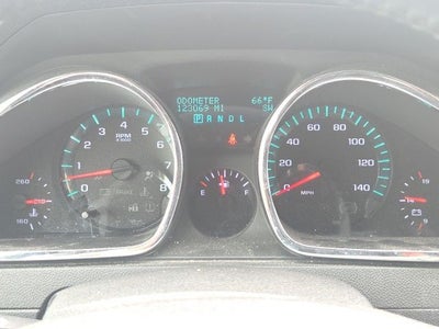 2011 Chevrolet Traverse 2LT 2LT