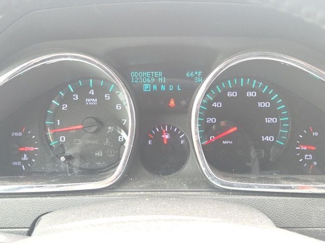 2011 Chevrolet Traverse 2LT 2LT