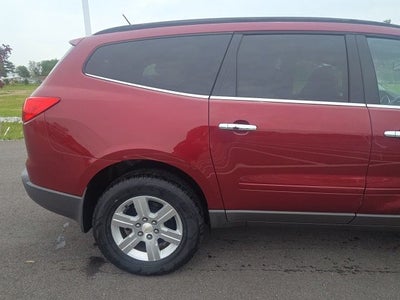 2011 Chevrolet Traverse 2LT 2LT