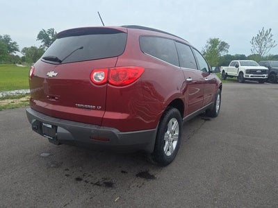 2011 Chevrolet Traverse 2LT 2LT