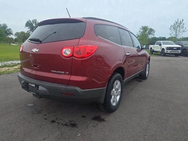 2011 Chevrolet Traverse 2LT 2LT