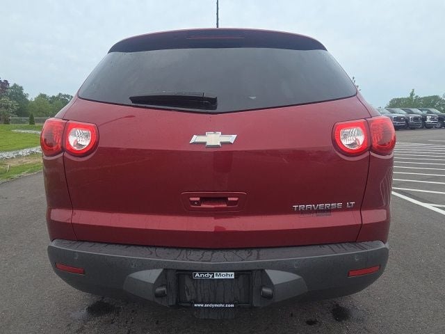 2011 Chevrolet Traverse 2LT 2LT