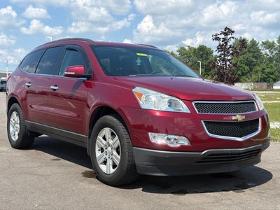 2010 Chevrolet Traverse LT 1LT