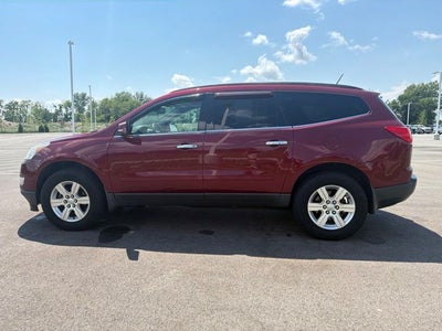 2010 Chevrolet Traverse LT 1LT