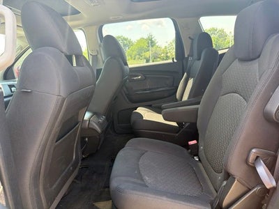 2010 Chevrolet Traverse LT 1LT