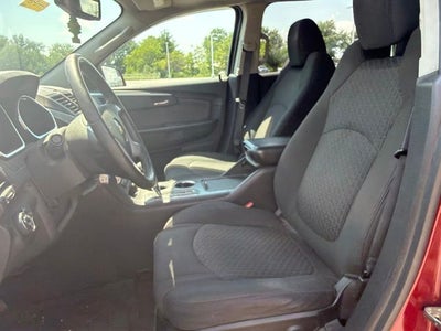 2010 Chevrolet Traverse LT 1LT