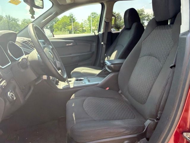 2010 Chevrolet Traverse LT 1LT