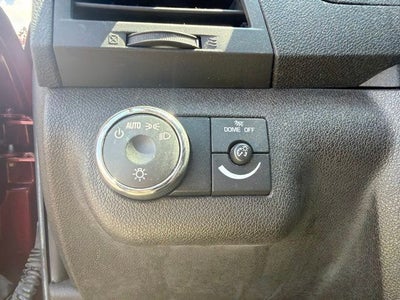 2010 Chevrolet Traverse LT 1LT