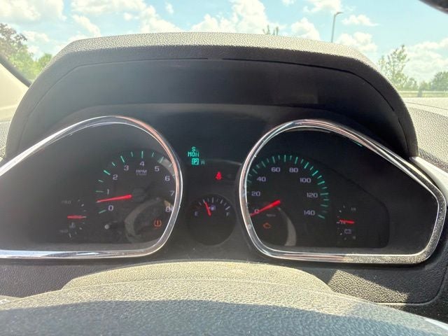 2010 Chevrolet Traverse LT 1LT
