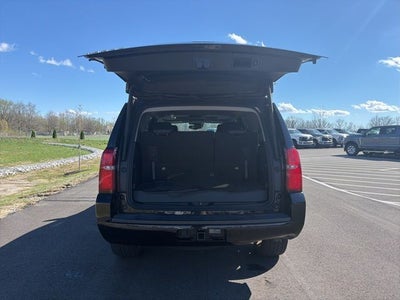 2020 Chevrolet Tahoe LT