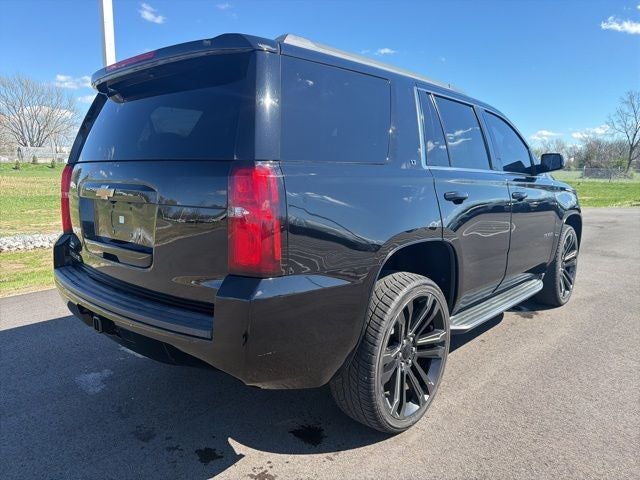 2020 Chevrolet Tahoe LT