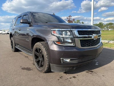 2017 Chevrolet Tahoe LT