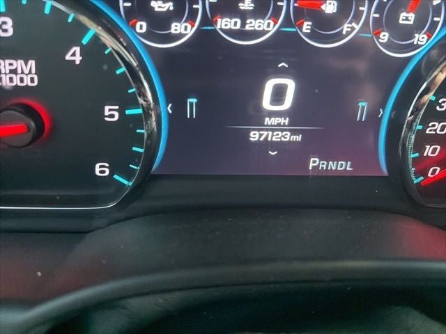 2017 Chevrolet Tahoe LT