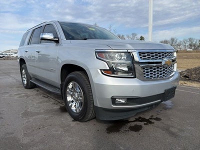 2020 Chevrolet Tahoe LT