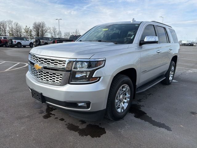 2020 Chevrolet Tahoe LT