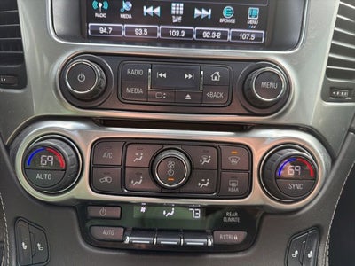 2020 Chevrolet Tahoe LT