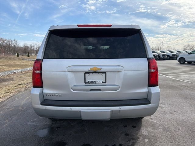 2020 Chevrolet Tahoe LT
