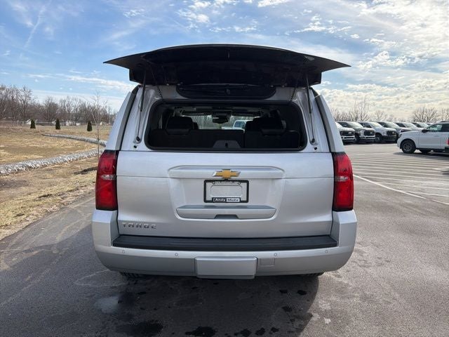 2020 Chevrolet Tahoe LT