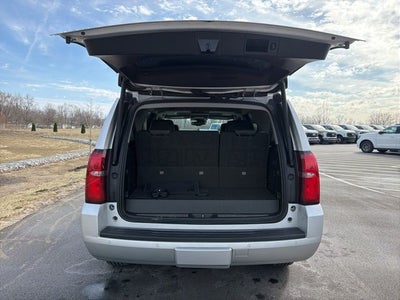 2020 Chevrolet Tahoe LT