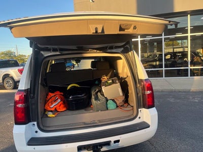 2015 Chevrolet Tahoe LT