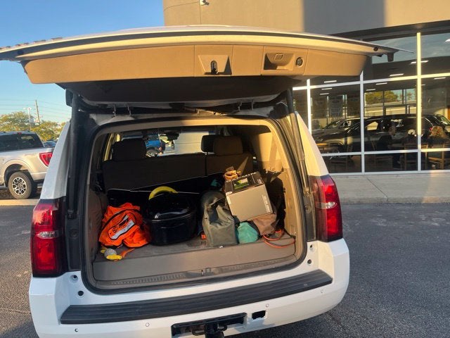 2015 Chevrolet Tahoe LT