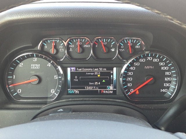 2015 Chevrolet Tahoe LT