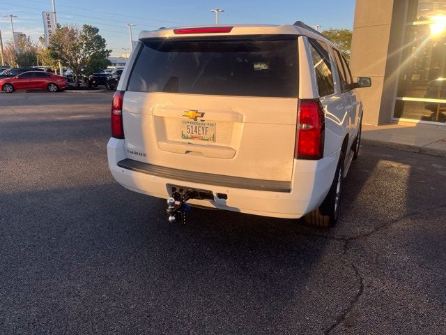 2015 Chevrolet Tahoe LT
