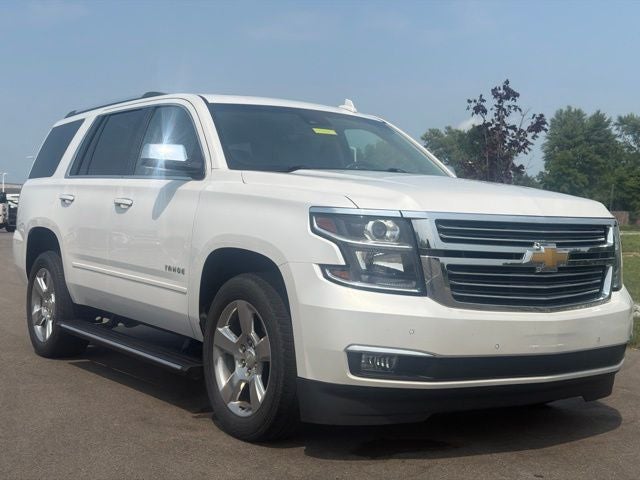 2017 Chevrolet Tahoe Premier