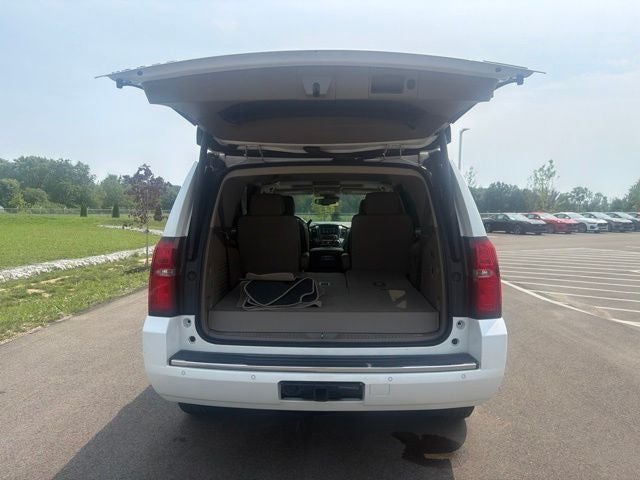 2017 Chevrolet Tahoe Premier
