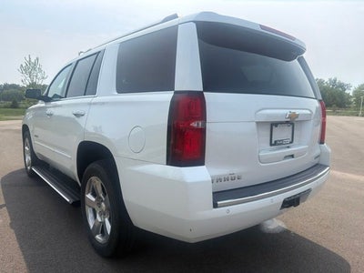 2017 Chevrolet Tahoe Premier
