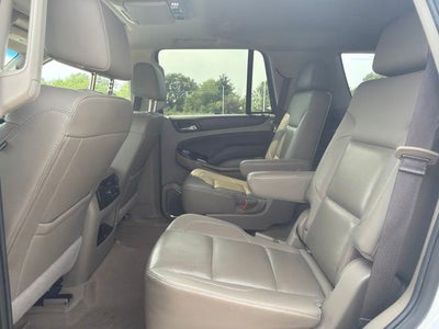 2017 Chevrolet Tahoe Premier