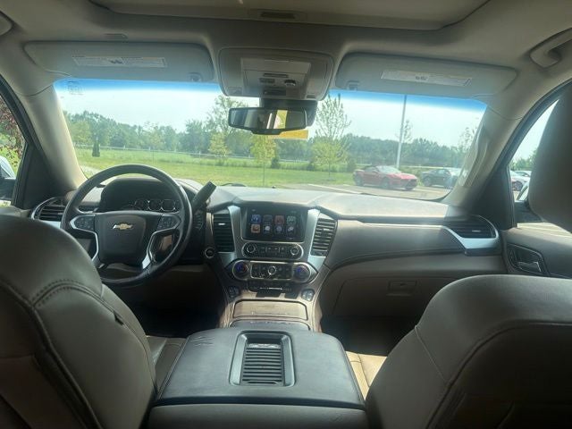 2017 Chevrolet Tahoe Premier