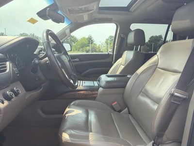 2017 Chevrolet Tahoe Premier