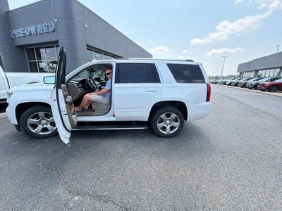 2017 Chevrolet Tahoe Premier