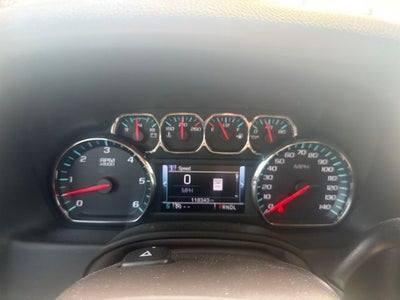 2017 Chevrolet Tahoe Premier