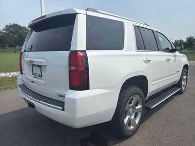 2017 Chevrolet Tahoe Premier