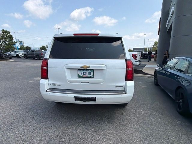 2017 Chevrolet Tahoe Premier