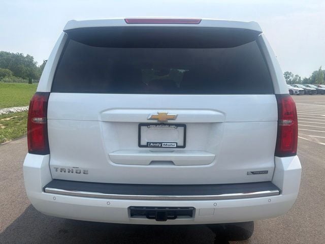 2017 Chevrolet Tahoe Premier