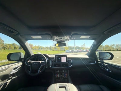 2023 Chevrolet Suburban RST