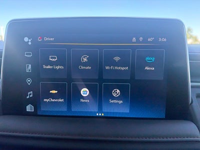 2023 Chevrolet Suburban RST