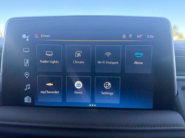 2023 Chevrolet Suburban RST