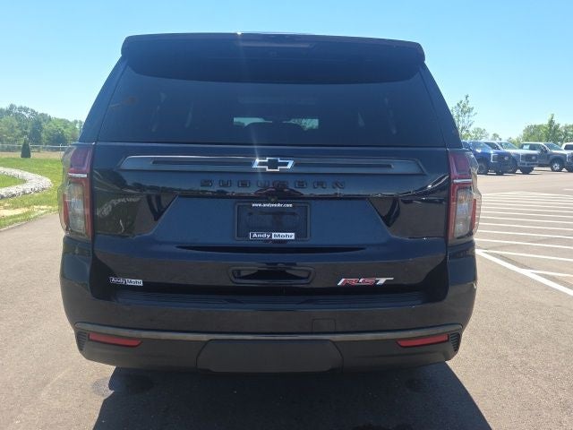 2021 Chevrolet Suburban RST