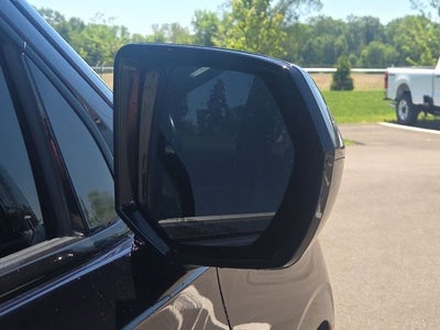 2021 Chevrolet Suburban RST