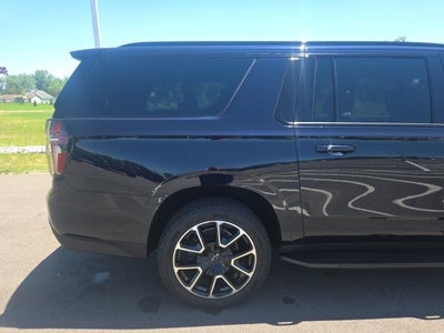 2021 Chevrolet Suburban RST