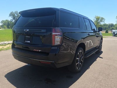 2021 Chevrolet Suburban RST